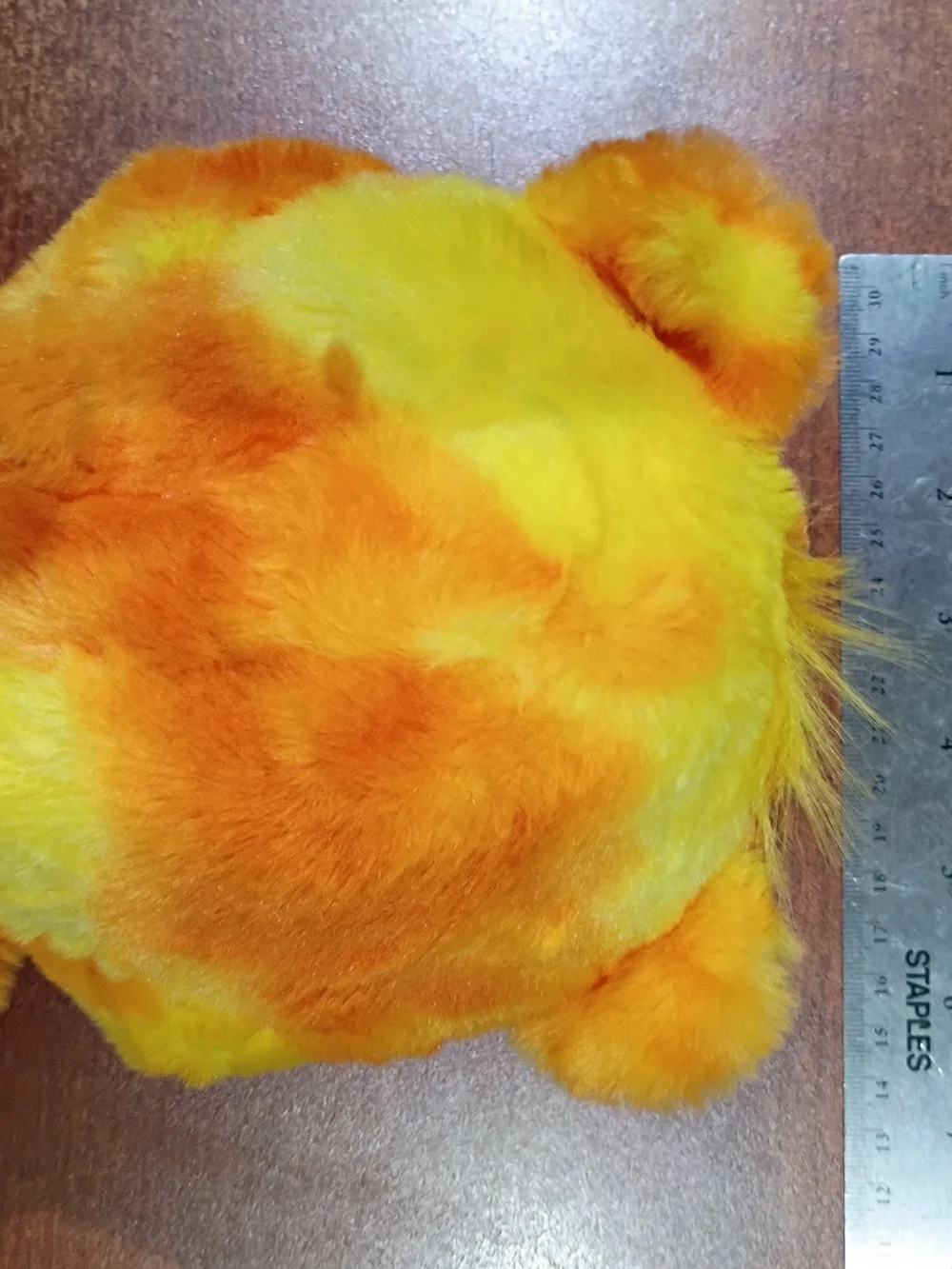 CareBears Sunshine Bear Plush - Bright Yellow & Orange Sunny Teddy